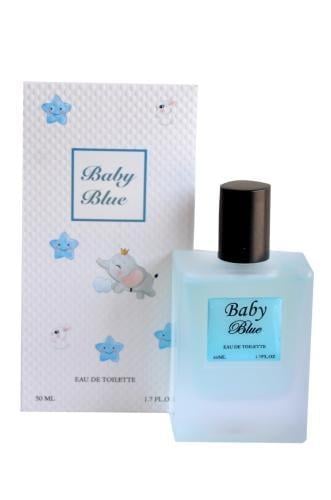 عطر أطفال baby blu او دو تواليت 50 مل