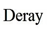 Deray