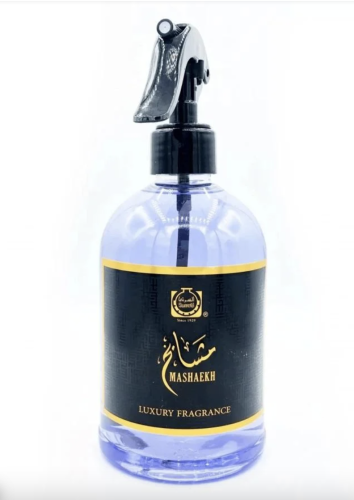 مشايخ معطر جو بخاخ فاخر - 500 مل