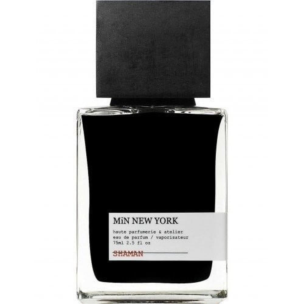 عطر مين نيويورك شامان او دو بارفيوم 75مل للجنسين