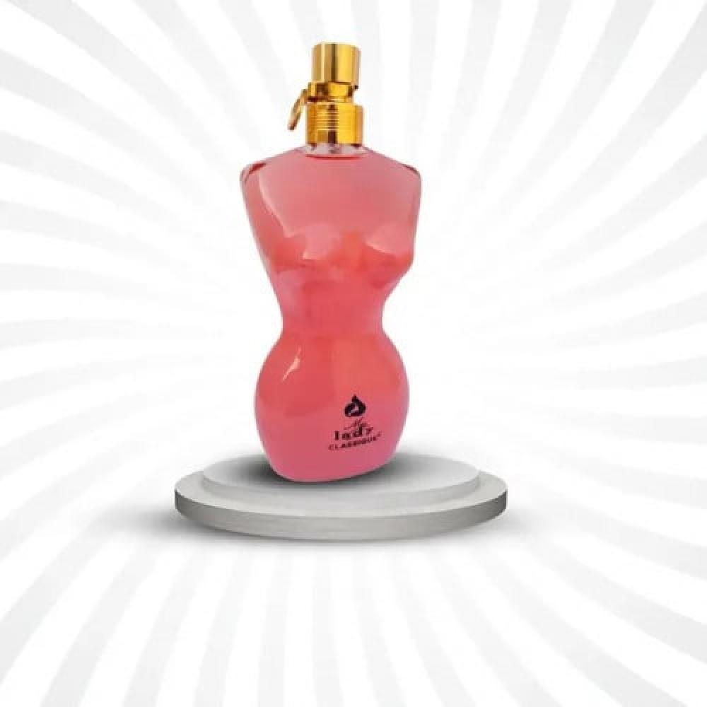 عطر الفرمون ماي ليدي جلاكسي للنساء - 100مل