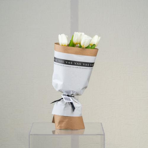 Tulips bouquet