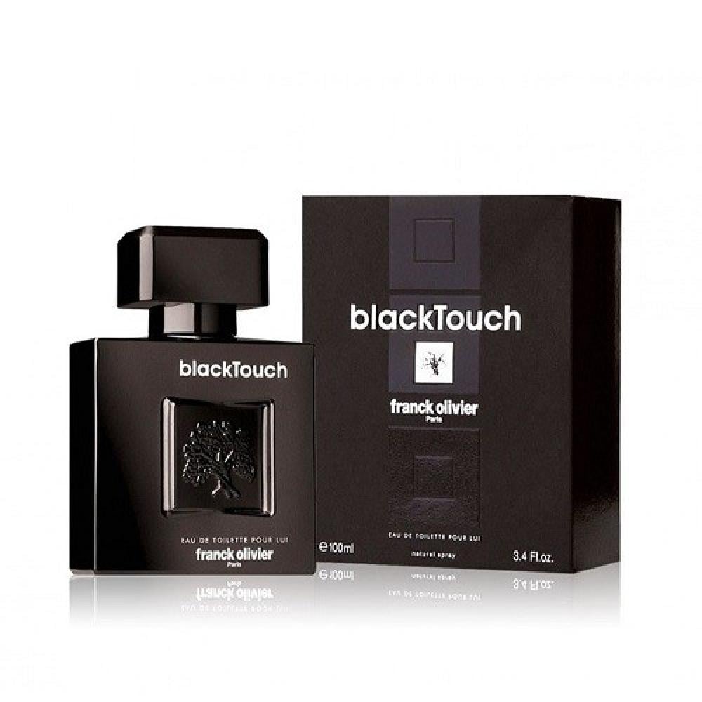عطر فرانك اوليفر بلاك تاتش او دو تواليت - 100مل