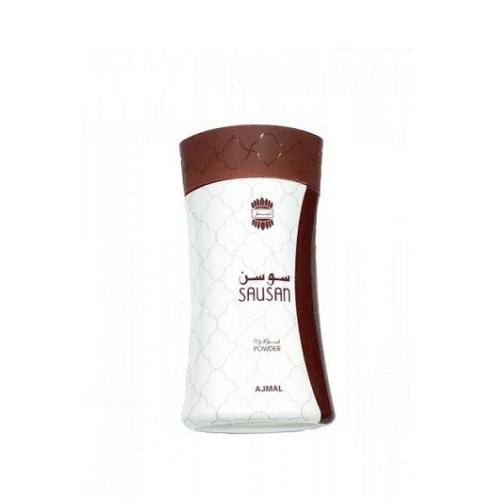 بودرة الجسم المعطرة سوسن من اجمل - 80جرام