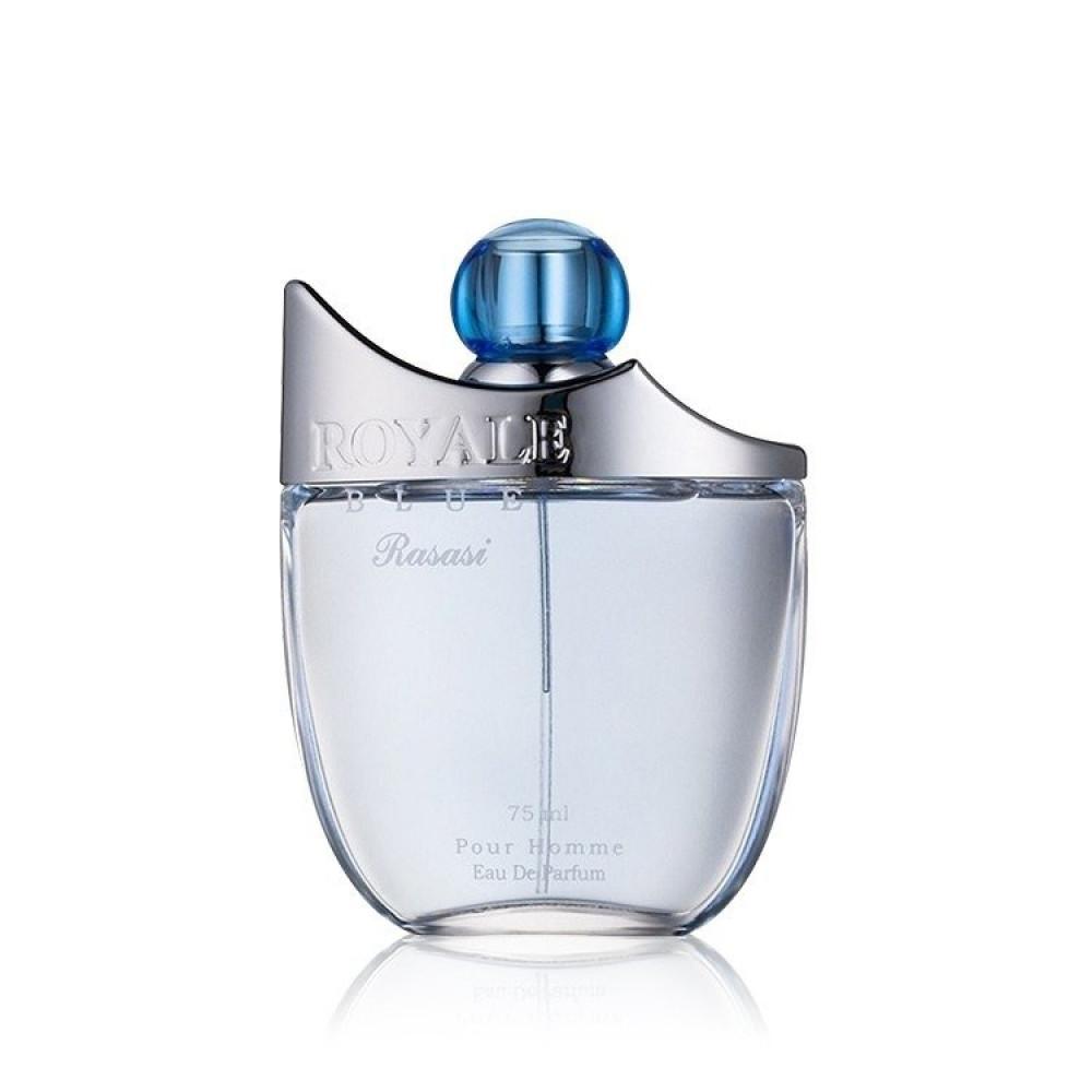 عطر رصاصي رويال بلو للرجال 75 مل
