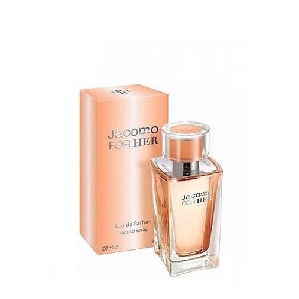 عطر جاكومو فور هير النسائي او دو بارفيوم - 100مل