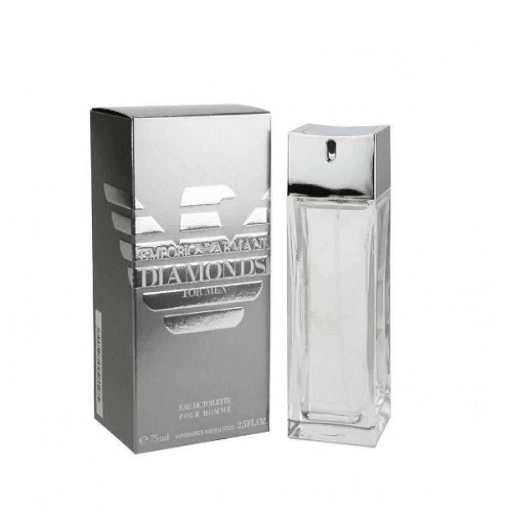 عطر ارماني دايموندز الرجالي او دو تواليت - 75مل
