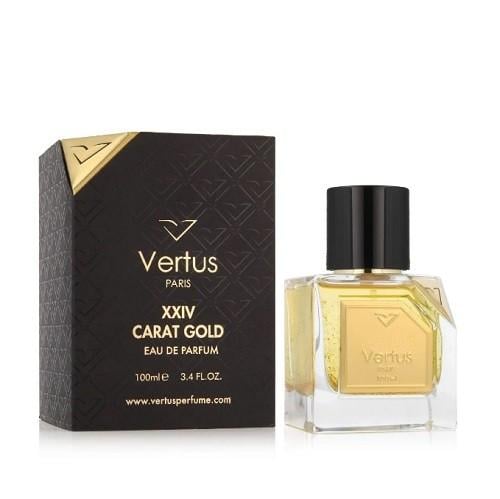 عطر فيرتس XXIV كارات قولد او دو بارفيوم - 100مل