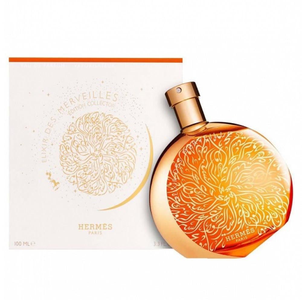 عطر هيرمس الكسير دو مارفيلز ايديشن كوليكتور او دو بارفيوم 100مل