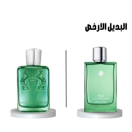 عطر يس اي ام ذا كينج ايفولوشن او دو برفيوم 100مل