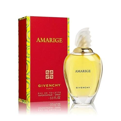 عطر جيفنشي اماريج النسائي تواليت 100مل