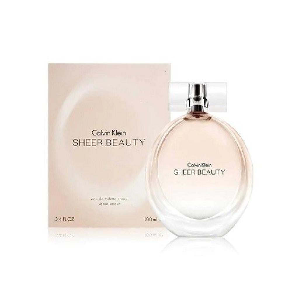 عطر كالفن كلاين شير بيوتي او دو تواليت - 100مل