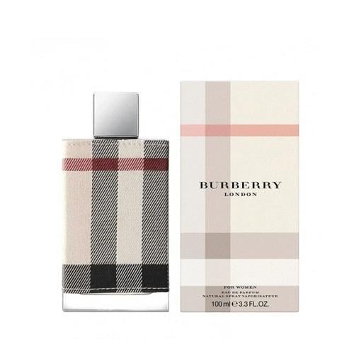 عطر بربري لندن قماش للنساء او دو بارفيوم