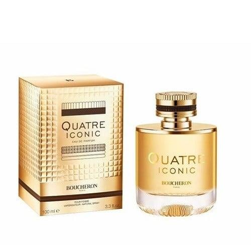 عطر بوشرون كواتر ايكونيك بور فيم او دو يارفيوم - 1...