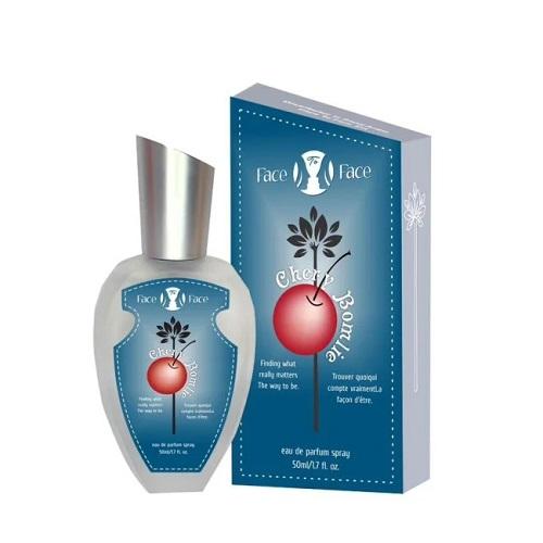عطر فيس تو فيس عطر أطفال تشيري بوملي 50مل