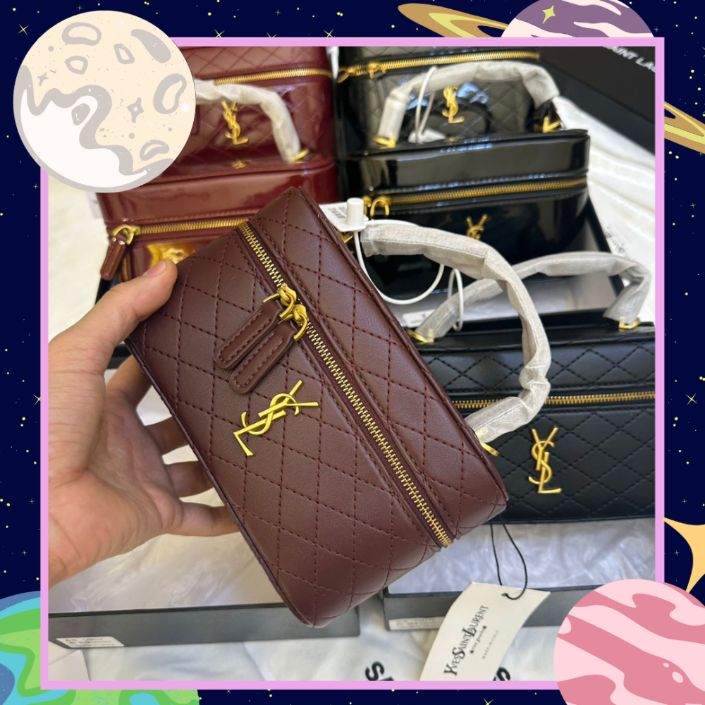 سان لوران (مع الملحقات)