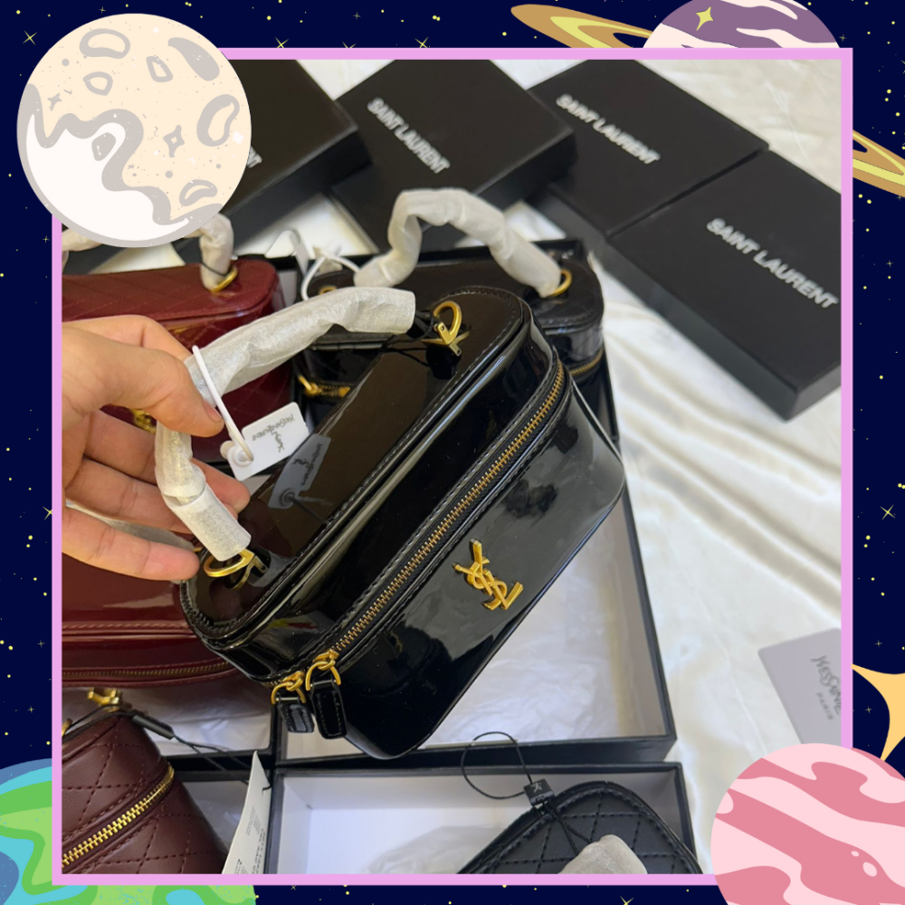 سان لوران (مع الملحقات)