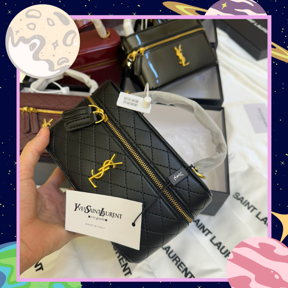 سان لوران (مع الملحقات)