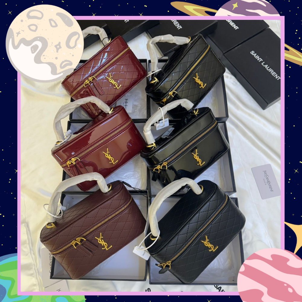 سان لوران (مع الملحقات)