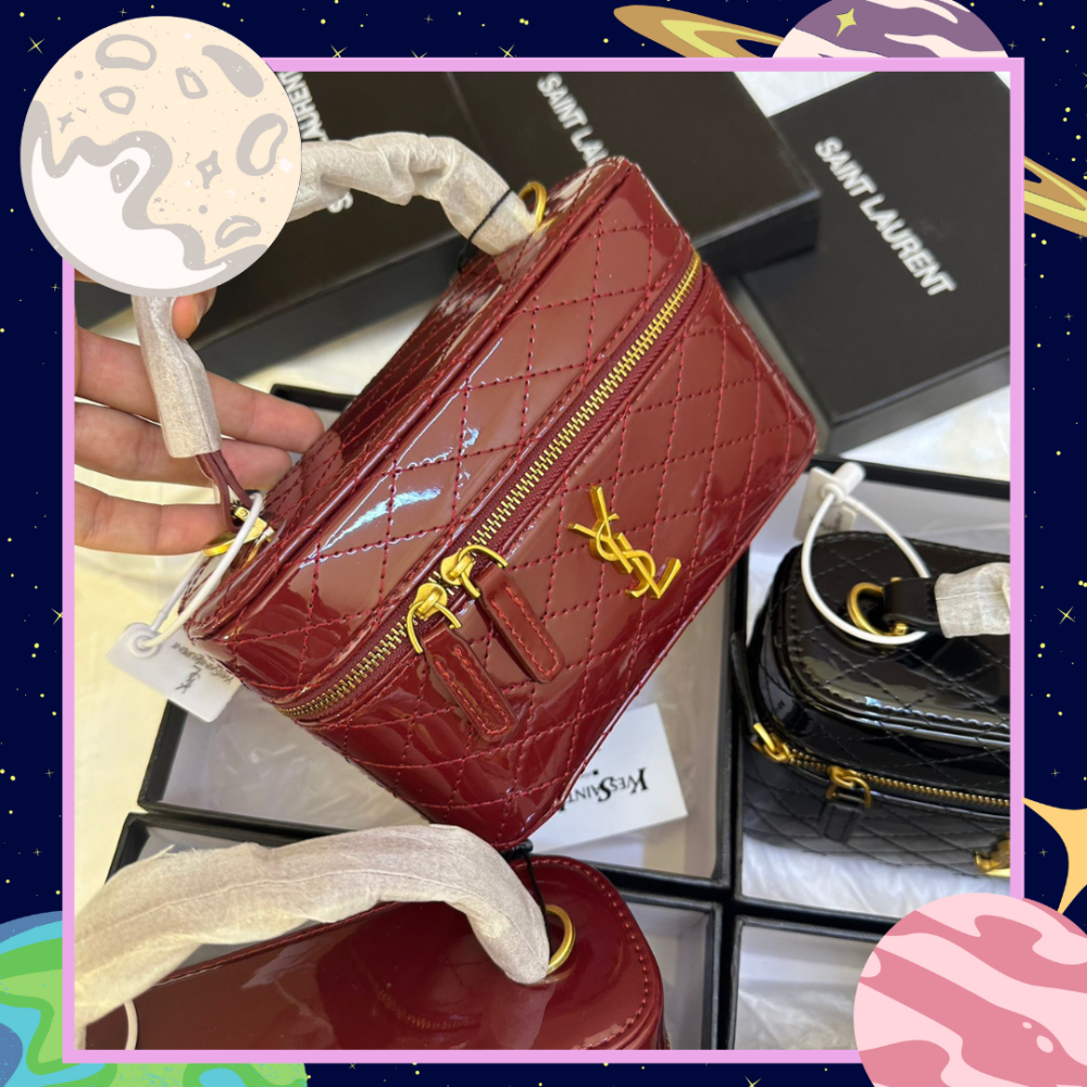 سان لوران (مع الملحقات)