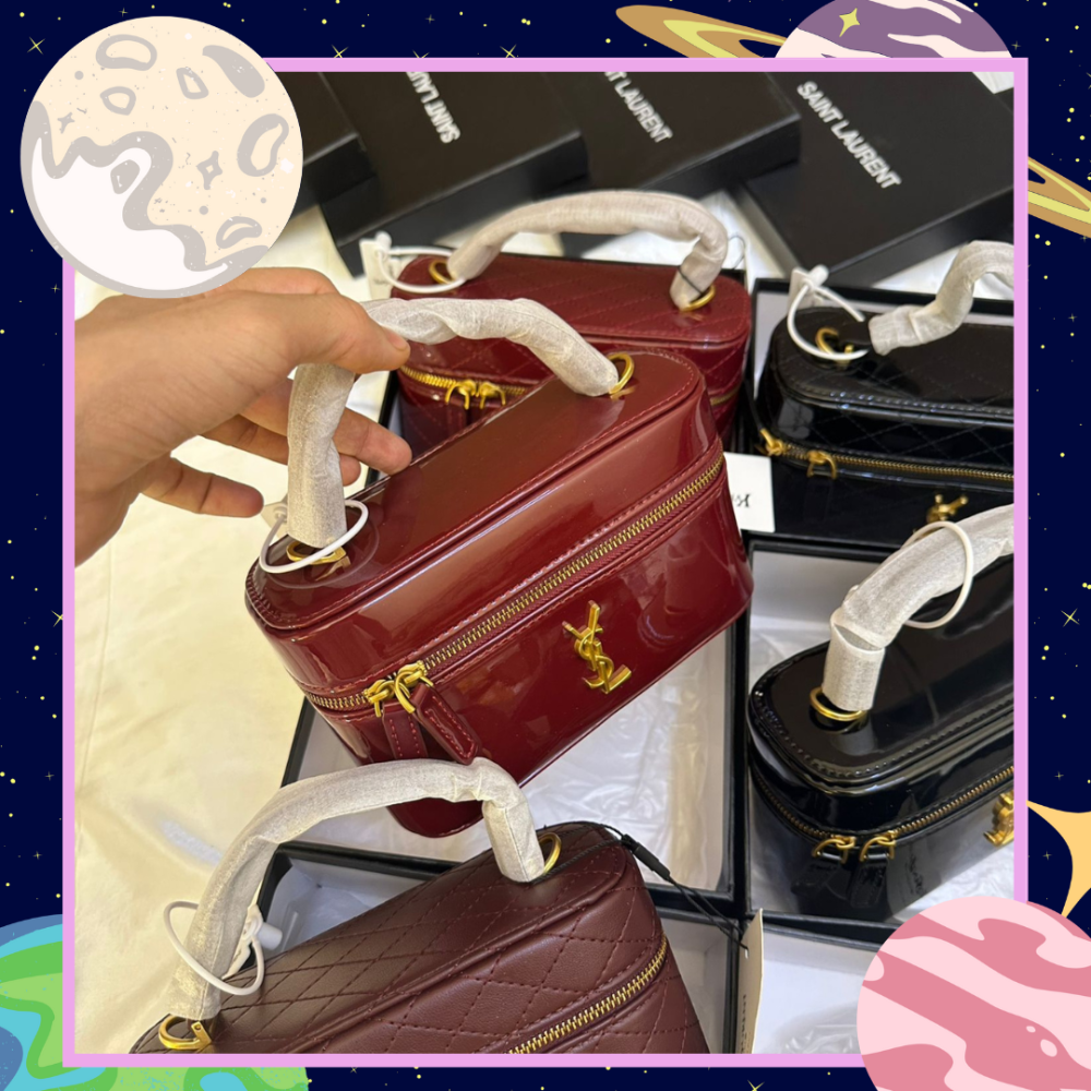 سان لوران (مع الملحقات)