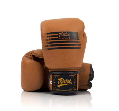 FAIRTEX - AURA LIMITED EDITION BOXING GLOVES (BGV12
