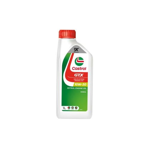زيت مكينه Castrol GTX   10W30