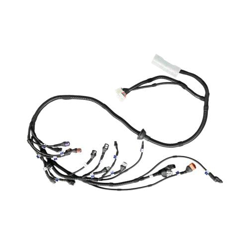 ضفيرة مكينة باترول 4500 قير عادي صناعة سعودية