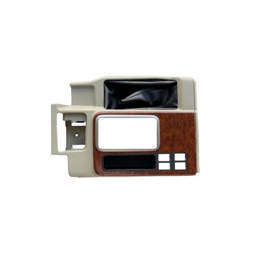 ديكور قير تماتيك مخشب 2005-2007 أصلي