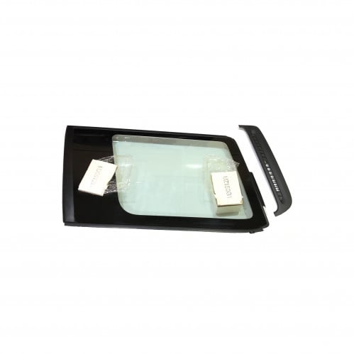 زجاج جانبي خلفي يسار فتك صالون مع الربل كامل أصلي