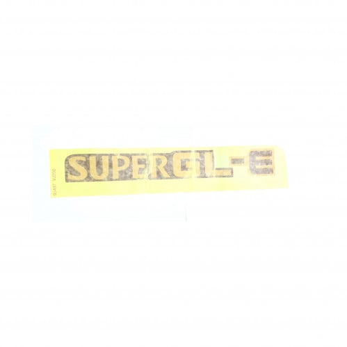 كتابة باب صندوق داتسون SUPER GL-E أصلي