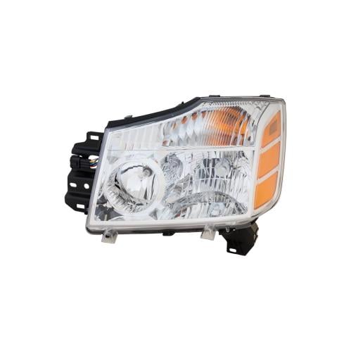 شمعة نور يسار ارمادا 2005-2007 اصلي