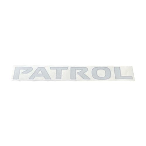 كتابة غطاء سبير PATROL 2005-2009 تفصيل