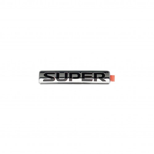 كتابة باب خلفي SUPER باترول 98-2004 أصلي