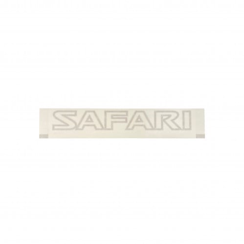 كتابة رفرف خلفي SAFARI باترول 2005-2020 أصلي