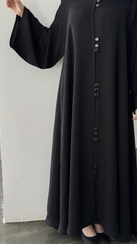 عبايه ربع كلوش انتر نت