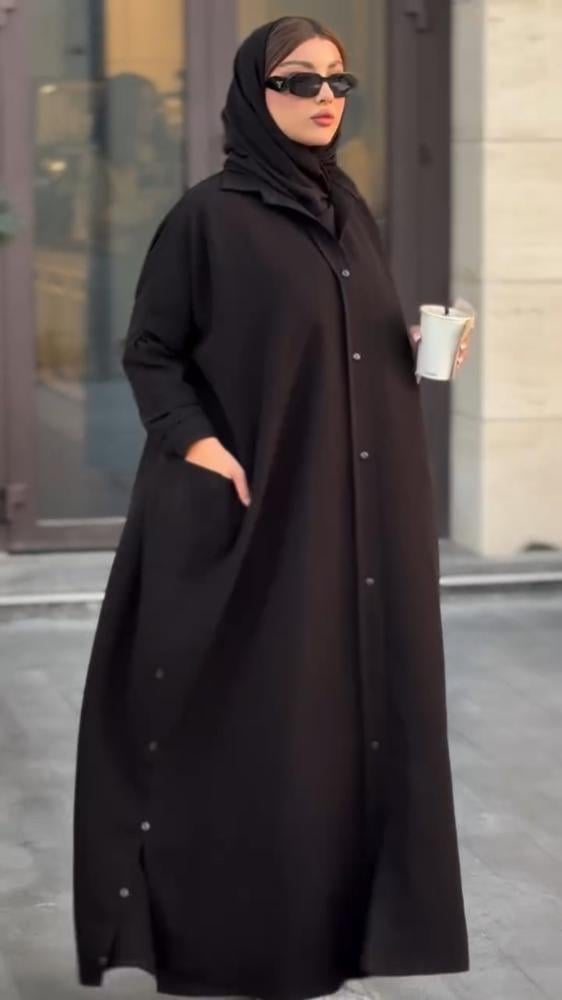عبايه لمار