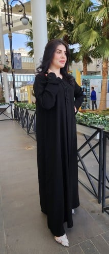 عبايه على بصمه امام