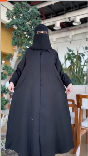 عبايه لمار B13