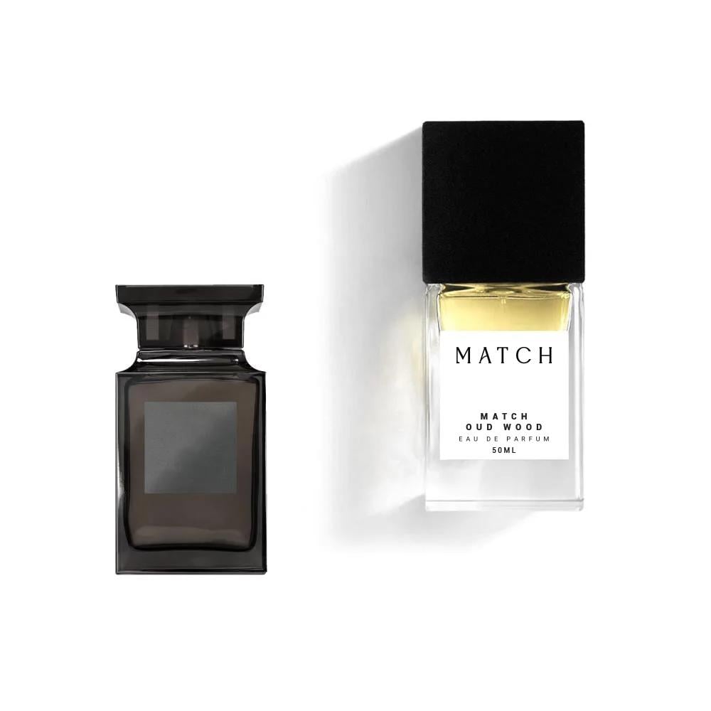 Match Oud Wood Matchperfumes