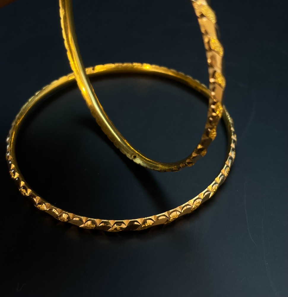 Buy Ekan Traditional Gold Plated Bracelet with Ring, Full Hand Cover Finger  Ring Bracelet for Women, 20 Gram Pack of 1 at Amazon.in