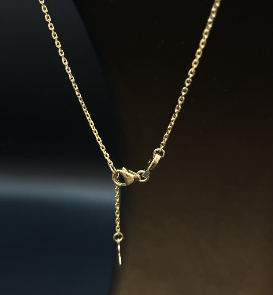 50 gram deals 18k gold chain