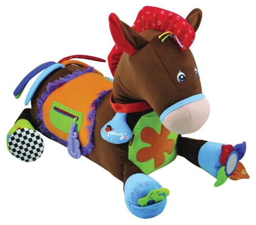 حصان الأنشطة