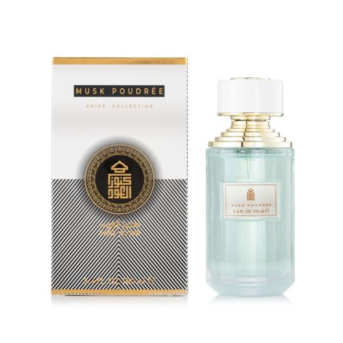 عطر مسك بودر ( MUSK POUDREE )100مل