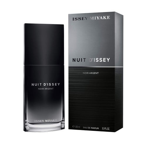 عطر ايسي مياكي نوت دا ايسي نوار ارجنت - Nuit D’Iss...