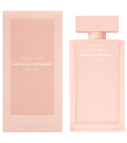 عطر مسك نود من نارسيسو رورديغيز - For Her Musc Nud...