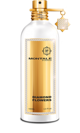 مونتال دايموند فلاورز - Diamond Flowers Montale