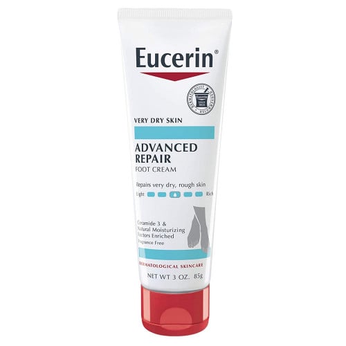 كريم ادفانسد ريبير للقدمين من يوسيرين- Eucerin Adv...