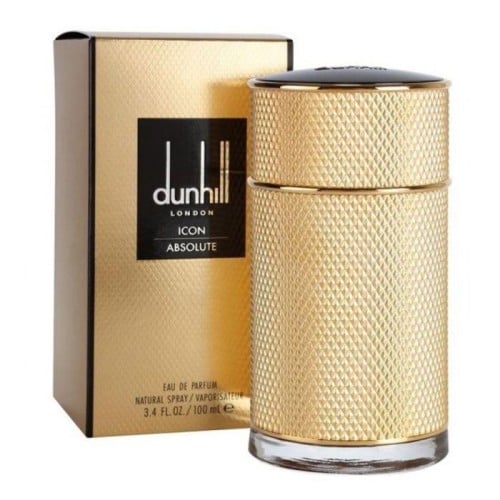 عطر دنهل ايكون ابسولت - Dunhill Icon Absolute Alfr...