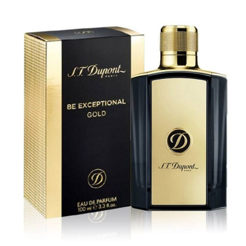 اس تي ديبونت بي اكسبنشل قولد - Be Exceptional Gold...
